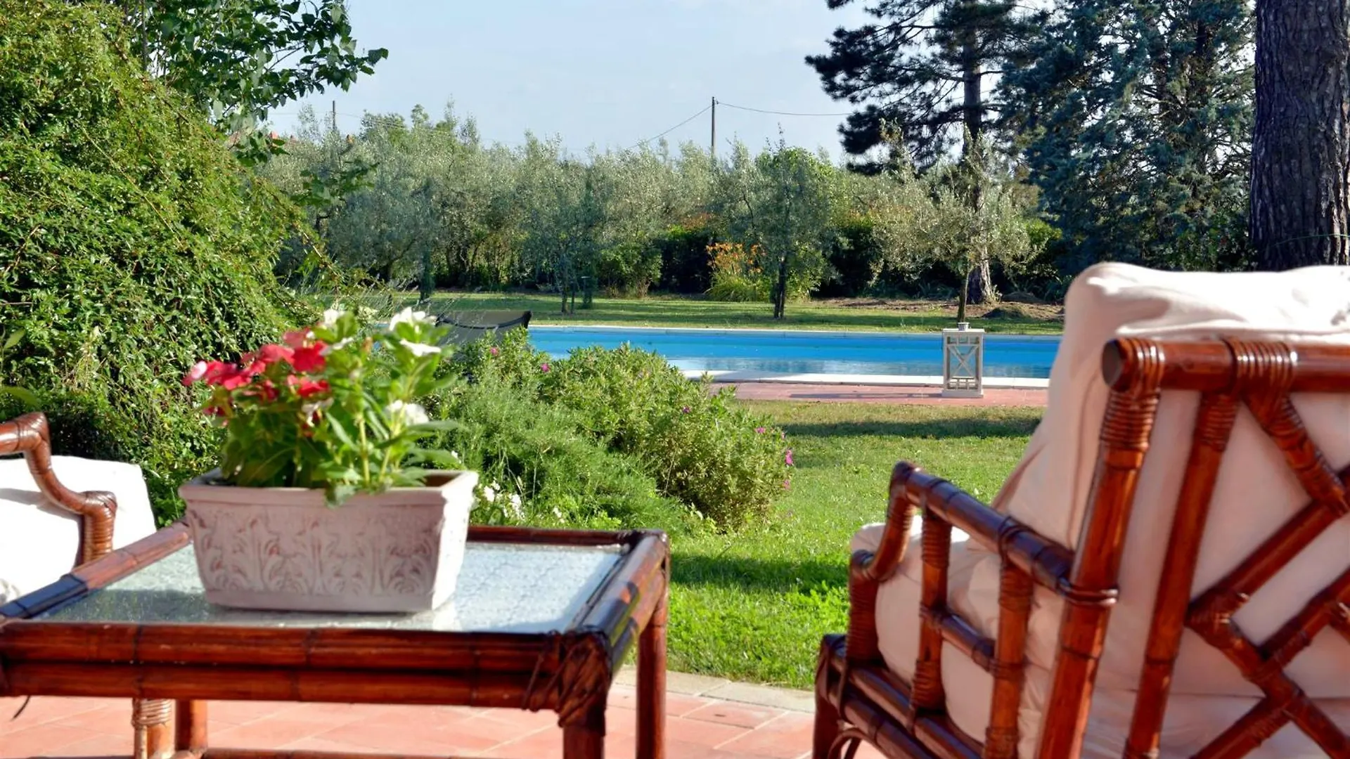 Villa Ines The Elegance Of The Tuscan Countryside Terranuova Bracciolini 0*,