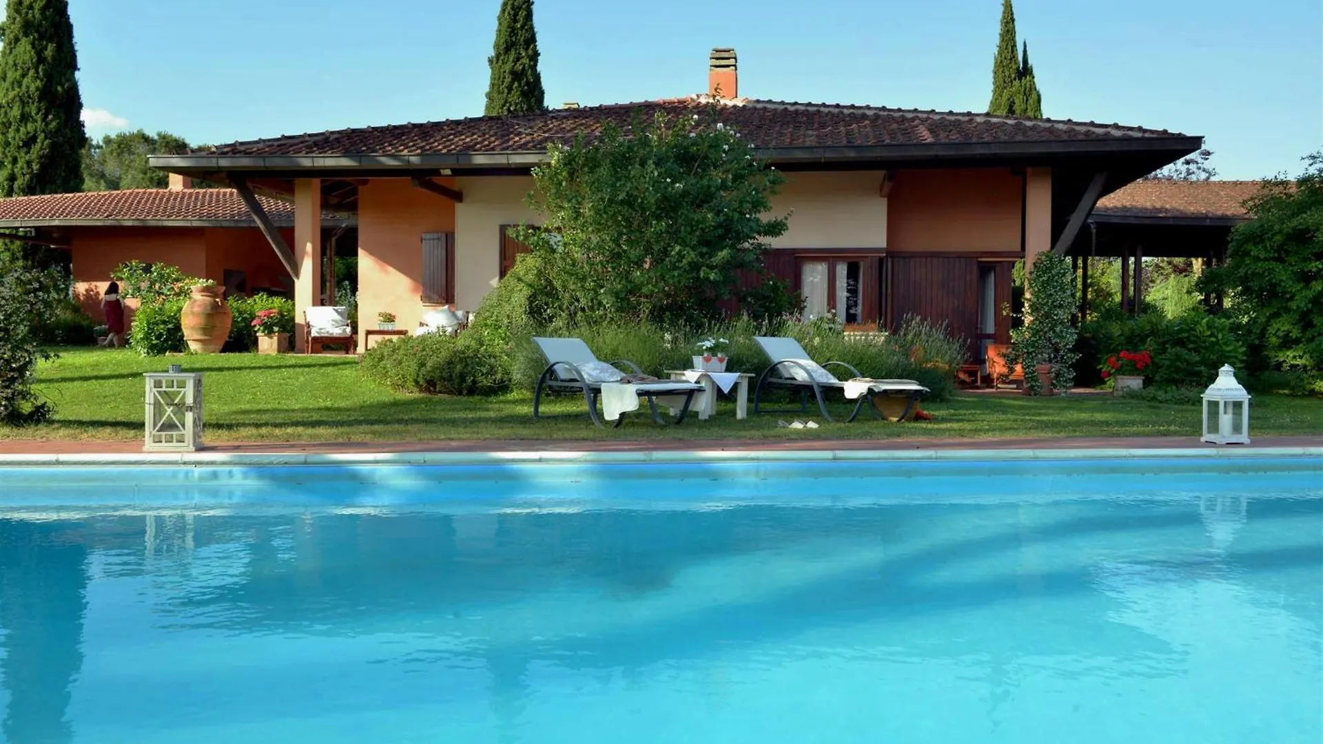 Villa Ines The Elegance Of The Tuscan Countryside Terranuova Bracciolini