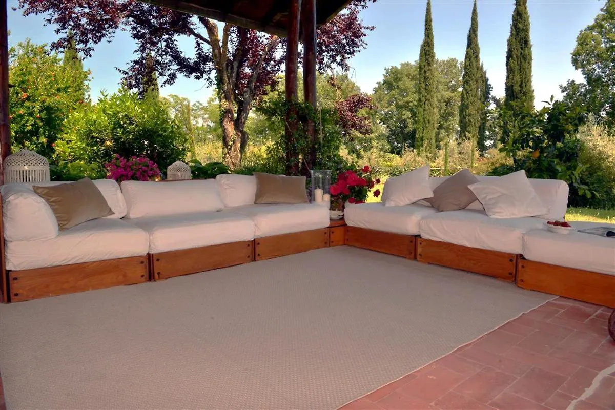 Villa Ines The Elegance Of The Tuscan Countryside Terranuova Bracciolini 0*,  Italy