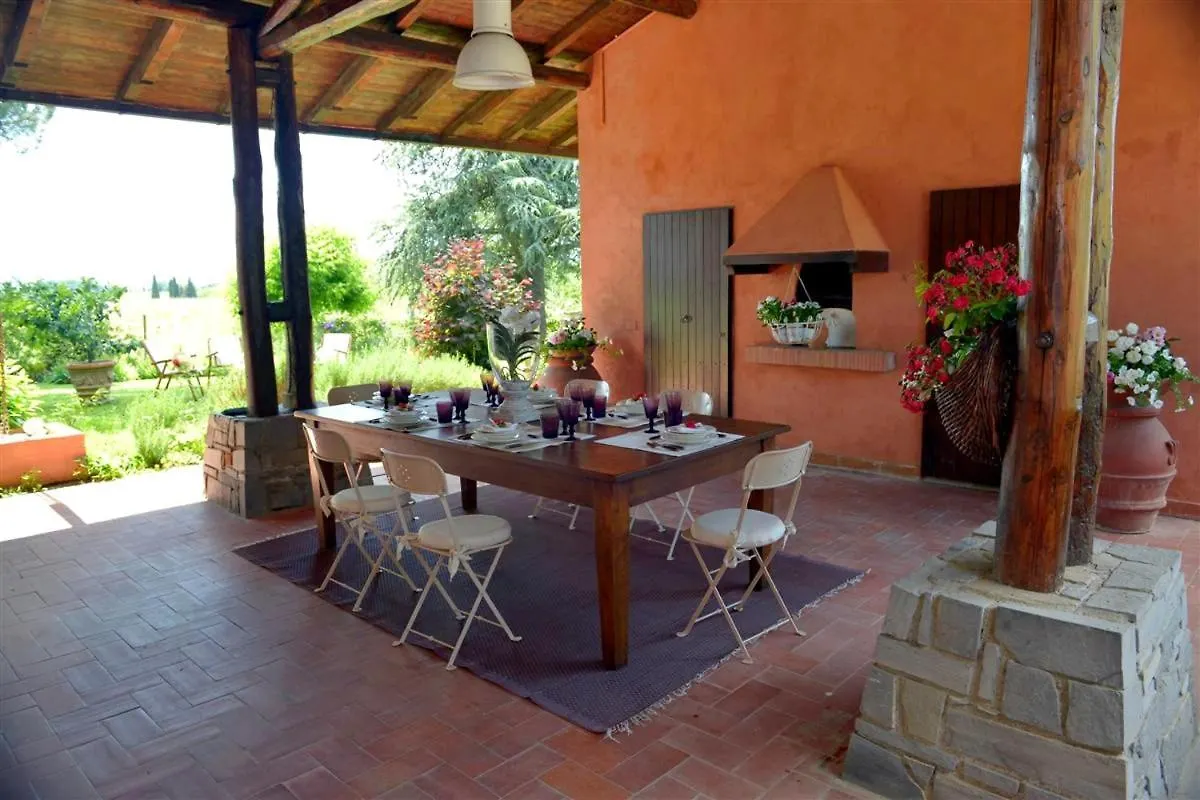 Villa Ines The Elegance Of The Tuscan Countryside Terranuova Bracciolini