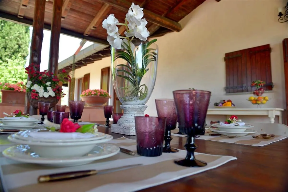 Villa Ines The Elegance Of The Tuscan Countryside Terranuova Bracciolini Italy