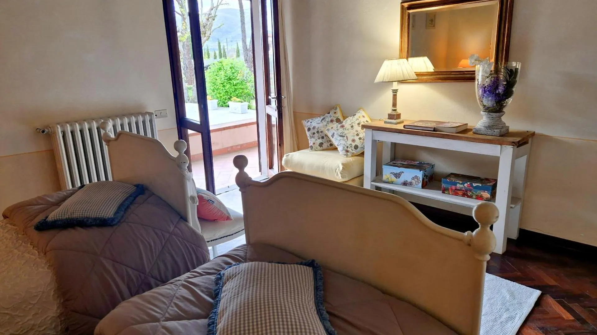Villa Ines The Elegance Of The Tuscan Countryside Terranuova Bracciolini 0*,  Italy