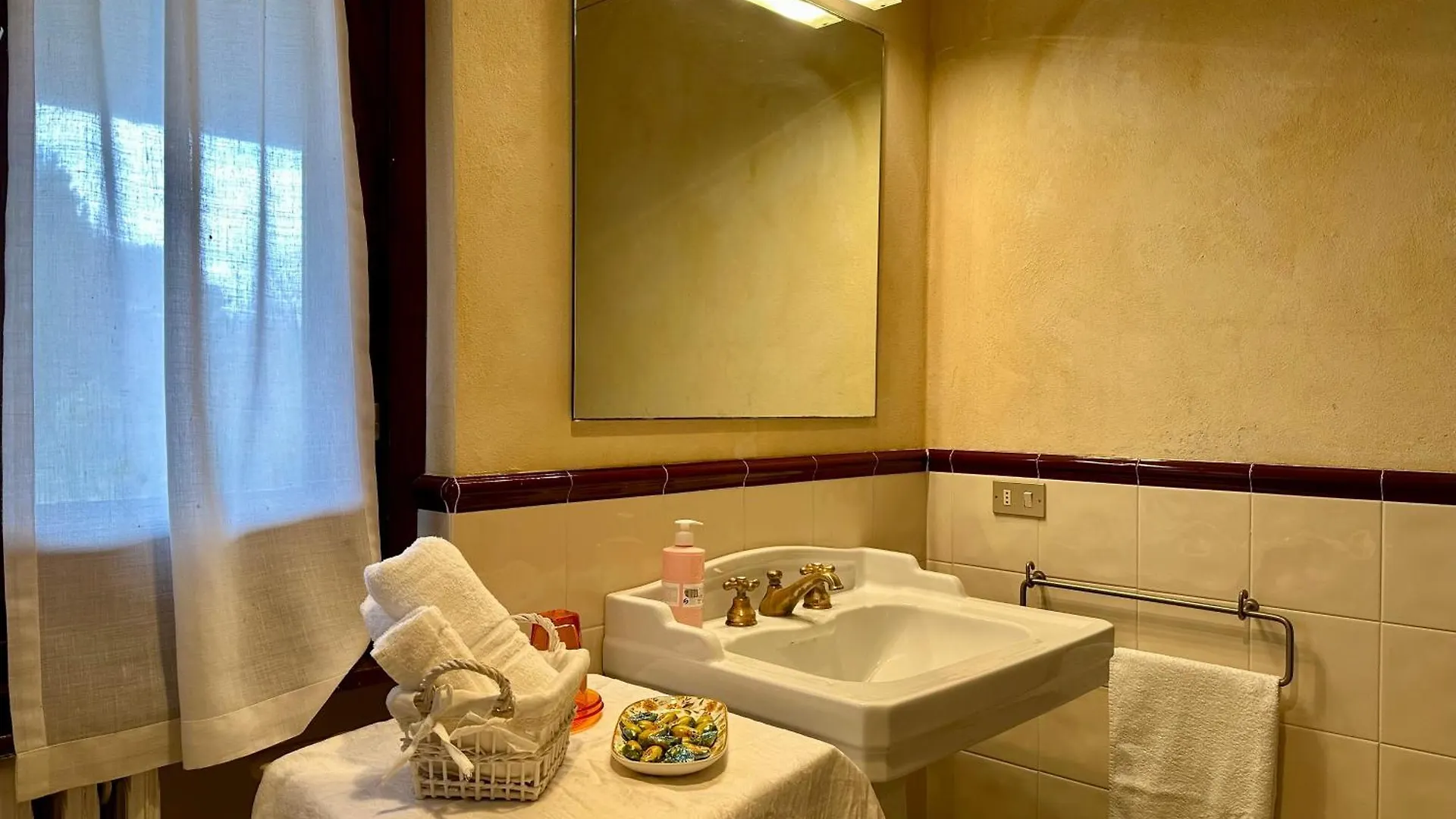 Villa Ines The Elegance Of The Tuscan Countryside Terranuova Bracciolini 0*,